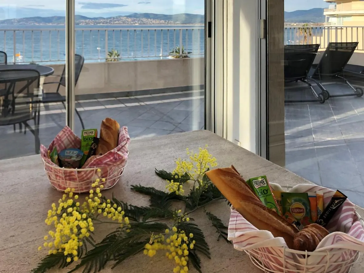 Appartement Saint-Raphaël, 2 pièces, 4 personnes - FR-1-466A-3