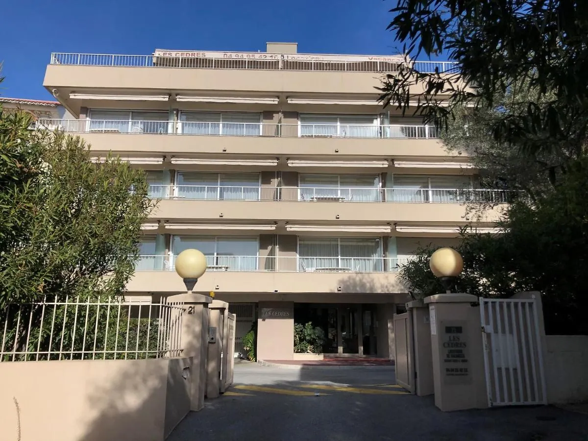 Appartement 2P Avec Balcon, Clim, A 50M De La Plage Et Centre-Ville, Wifi Et Parking Disponibles - Fr-1-466A-3 Saint-Raphael